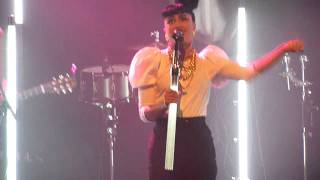 Natalia Kills  Free Live HamburgGermany [upl. by Eerrahs922]