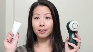 Clarisonic Mia 2 Sonic Skin Cleansing System  Review [upl. by Notelrahc]