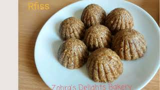 تقديم مشروعي مصغر في مجال حلويات صفحة Zohras Delights Bakery [upl. by Giovanni]