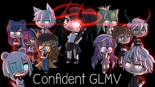 🦉Confident  gacha​ life​  glmv​  part​ 2​ of​ STFD [upl. by Odnalra]