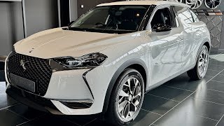 2024 DS Automobiles DS3 E Tense Crossback  Interior and Exterior Review 4K [upl. by Tracay]