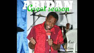 ABIDANGreat season2022official audio [upl. by Llennod]