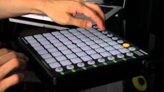 Novation  Launchpad Overview [upl. by Ybrek887]