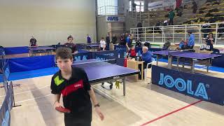 Torneo open di Mazzano finale over 4000 fra Francesco Carollo e Federico Carboni [upl. by Dray]