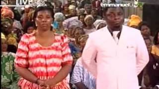 Deliverance of Pastors Wife from Spiritual Husband [upl. by Aimil]