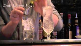 HD Vodka Wodka Cocktail Masterclass Long Island Ice Tea [upl. by Ireva785]