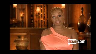 The Real Housewives Of Atlanta Season 3 Nene vs Kim Bus Argument [upl. by Ennahteb]