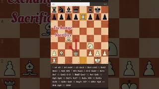 Danish Gambit your opponent in to trouble 👿 after exchange Sacrifice VibinJener Vibing2t [upl. by Pepin]