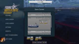 FISHING NORTH ATLANTIC part 42SCALLOP FISHING [upl. by Atinob]