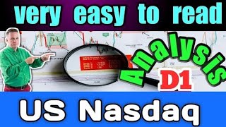 us100 analysis  NASDAQ 100 US30homefxsignalsdowjones [upl. by Lowney]