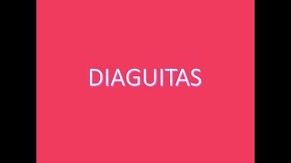 LOS DIAGUITAS [upl. by Rheims]