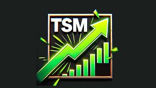 Why TSM is my FAVORITE Stock TSM Stock Analysis [upl. by Maxey]