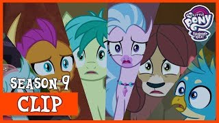 The Tree of Harmony Calls the Young 6 Uprooted  MLP FiM HD [upl. by Weight912]