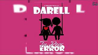 Darell  Tu Peor Error Acapella Almost [upl. by Akino]