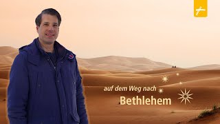 Auf dem Weg nach Betlehem  Björn Held  DRS [upl. by Macpherson45]