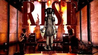 Skillet Rise Official Music Video [upl. by Anemij]