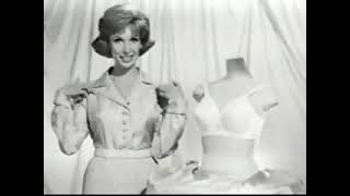 PlayTex Bra 1950s Commercial [upl. by Verada611]