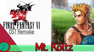 Mt Koltz Final Fantasy VI OST Remake [upl. by Quartet]