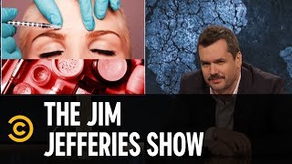 Science Proves It Hot People Have it Easier  The Jim Jefferies Show [upl. by Audrit]