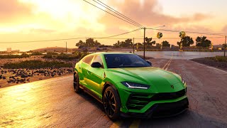 Lamborghini Urus 808 HP I The Crew Motorfest I Gameplay 4K [upl. by Aubreir]