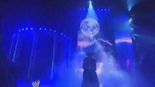 Undertaker pyro accident 2010 [upl. by Ynitsed14]