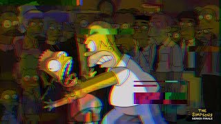 Homer Strangles Bart on His Birthday The Simpsons [upl. by Sochor]