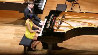 Yuja Wang Paris 2024 [upl. by Dranik222]