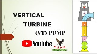 Vertical Turbine Pump  VT Pump  Vertical Pump Construction amp Basic Information [upl. by Ahsennek588]