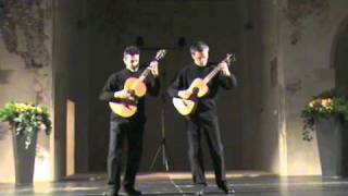 MaccariPugliese play Duo concertante by Lhoyer [upl. by Griswold]