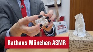 ASMR aus dem Münchner Stadtrat [upl. by Innep]