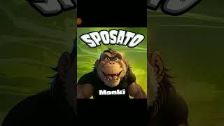 sposato monki [upl. by Mobley]