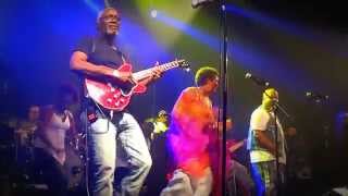 KASSAV LIVE BATACLAN 21032014 ZOUK quotsyé bwaquot [upl. by Westley]