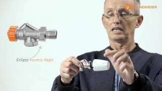 How to choose the correct thermostatic radiator valve TRV  IMI Hydronic Engineering [upl. by Sugna]