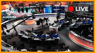 🔴 Al Jazeera English  Live [upl. by Ylirama]