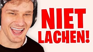 NIET LACHEN CHALLENGE [upl. by Cassil]