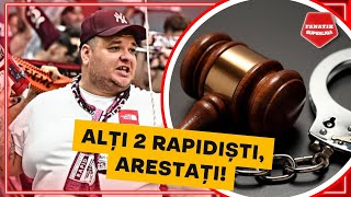 Liviu Ungurean  Bocciu ARESTAT 30 zile de instanta in dosarul penal de la Rapid [upl. by Sabino642]