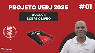 Sobre o Livro  O Conto da Aia 01  Clube de Redação UERJ 2025 [upl. by Alley203]