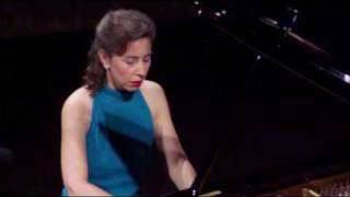 Angela Hewitt plays Bach 1985 Debut  English Suite No 6 in D minor BWV 811  Part 33 [upl. by Winni781]