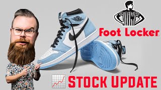 Foot Locker Stock Analysis  Best Retail Stocks to Buy Now  FL Stock [upl. by Mulford]