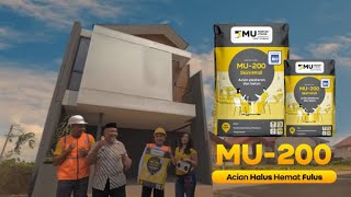 MU200 “ Acian Halus Hemat Fulus” [upl. by Kiefer]