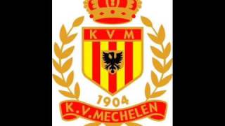 Goaltune KV Mechelen [upl. by Schrick]