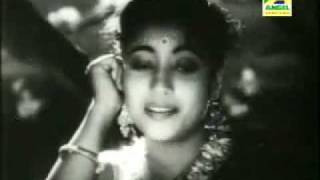 Tumi Je Aamar Harano Sur হারানো সুর  Geeta Dutt [upl. by Mian]