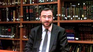 Why do Jews Say LChaim Before Drinking Alcohol [upl. by Ahswat296]