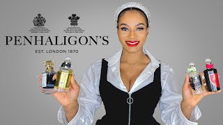 BEST TOP 3 PENHALIGON’S FRAGRANCES  HALFETI Vs CAIRO Vs HALFETI LEATHER Vs BLAZING Mr SAM [upl. by Johppah764]