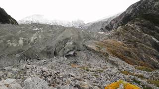 eScapes TV  Beagle Channel Pia Glacier relaxation video  featuring Boney James quotHypnoticquot [upl. by Kent]