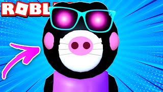 PIGGY BECOMES A KILLER MOLE IN ROBLOX [upl. by Sorilda645]