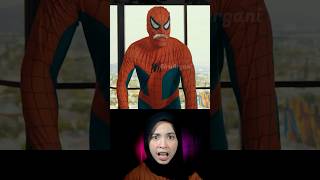 SEMUA ORANG JADI SPIDERMANBiruArgani shorts alurceritafilm alurfilm trend2024 [upl. by Orren]