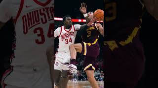 Dawson Garcia 20222023 Gopher Basketball Season Highlights [upl. by Oecam]