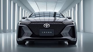 2025 Toyota Crown  Hybrid Power Premium Interior and Bold Design Next Coming Cars [upl. by Shulock]