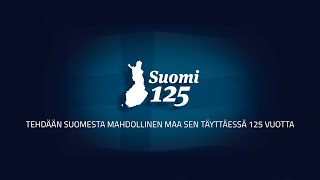 Suomi 125 esittelyvideo [upl. by Dera]